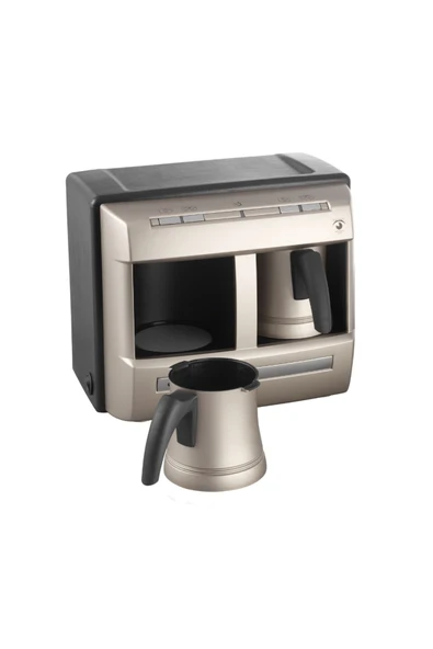 Grundig Cream Gold Türk Kahve Makinesi - 3