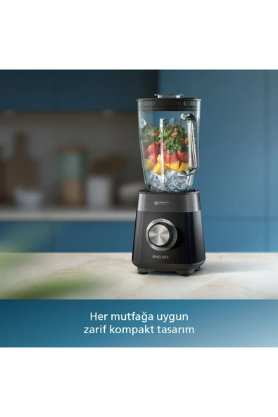 Philips 5000 Serisi Problend Plus Hr3030/00 1200 W Smoothie Blender - 5