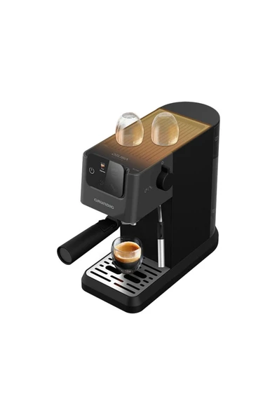 Grundig En Hızlı , Delisia Coffee KSM 4330 Süt Köpürtücülü Manuel Espresso Makinesi , 220 - 240 V