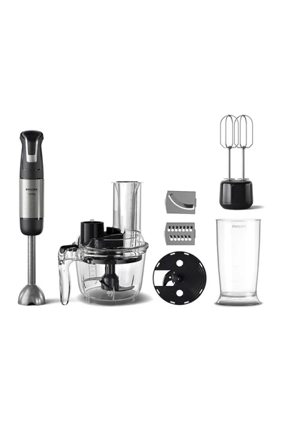Philips Blender HR2695/Tost Makinesi HD6307/Çay Mak. HD7301/Türk Kahve Mak. HDA150/Smoothie Blender HR2291 - 3