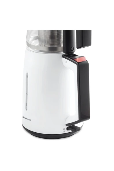 Grundig 1650 Watt Cam Demlikli Çay Makinesi 1,8 Lt. - 5
