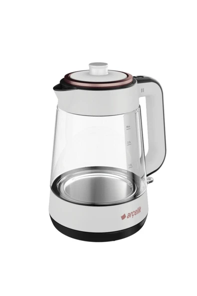 Arçelik Cm 6964 Resital Çay Makinesi Açelik - 3