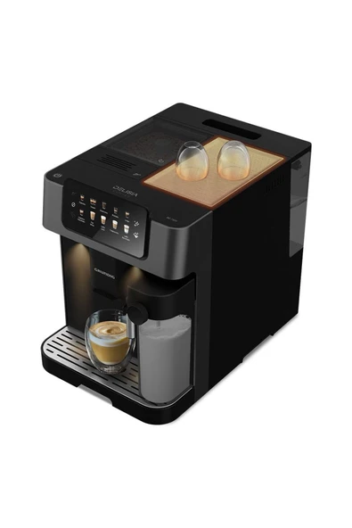 Grundig PREMIUM Ultra Kva 7230 Delisia Coffee Tam Otomatik Süt Hazneli Espresso Makinesi , 2 LİTRE - 4
