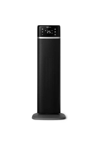 Philips Akıllı Seramik Kule Isıtıcı – Hızlı Isıtma, Uygulama Kontrollü, Enerji Tasarruflu