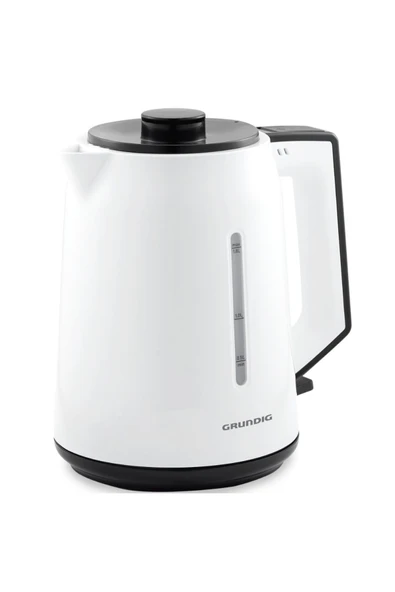 Grundig 1650 Watt Cam Demlikli Çay Makinesi 1,8 Lt. - 6