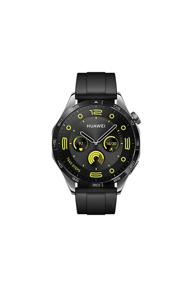 Huawei Huaweı Watch Gt4 46 Mm Akıllı Saat Sıyah - 1