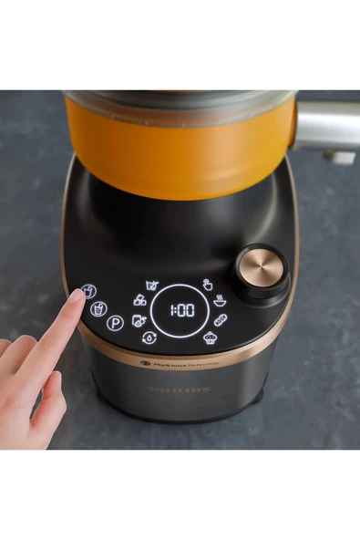 Philips Blender – Sağlıklı İçeceklerin ve Tariflerin Yaratıcı Merkezi 1500W - 4
