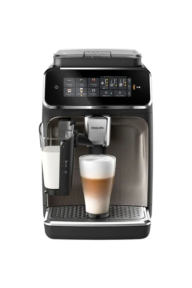 Philips LatteGo EP3347/90 Tam Otomatik Espresso Makinesi