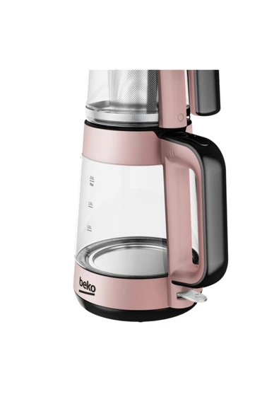 Beko Rosegold Çay Makinesi - Yeni Seri - 3
