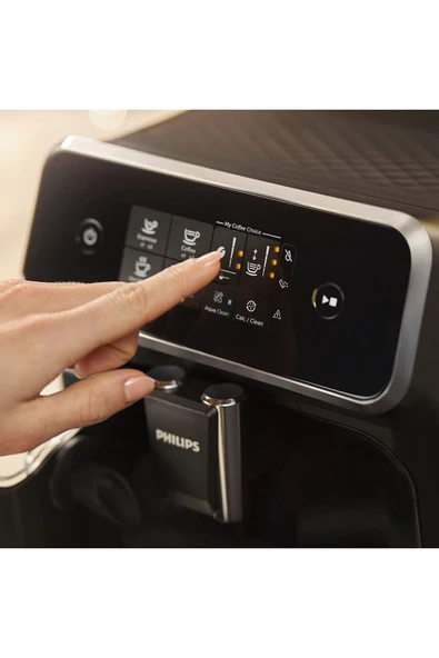 Philips Lattego Ep2231/40 Tam Otomatik Espresso Makinesi 4254SERI - 3