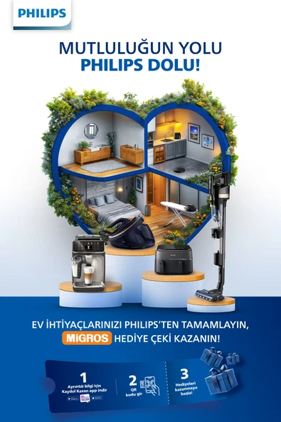 Philips Hd7461/20 Daily Collection Siyah Filtre Kahve Makinesi - 5