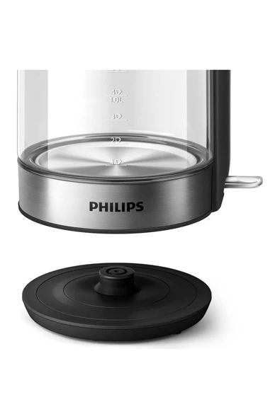 Philips marka: Camlı Ketıl 1700 ml Otomatik Kapama Yeni Nesil - 3