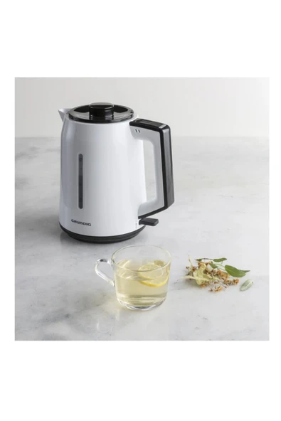 Grundig 1650 Watt Cam Demlikli Çay Makinesi 1,8 Lt. - 3