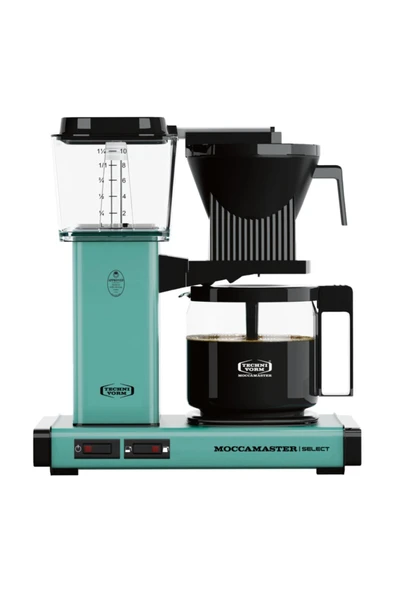 Moccamaster Select Turkuaz Filtre Kahve Makinesi