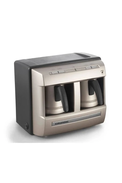 Grundig TCM6730C Türk Kahvesi Makinesi - 5
