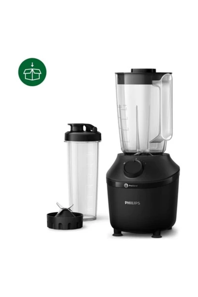 Philips 200 - 500 Watt Blender, 450 Watt, Problend Teknolojisi, 1,9 Litre Plastik Hazne   Plastik I - 2