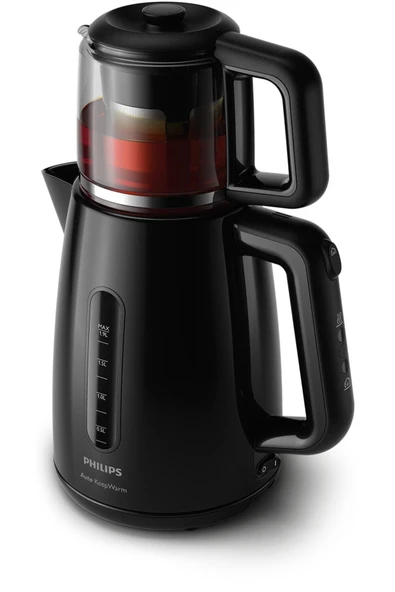 Philips Daily Collection Çay Makinesi 1,9 L Kapasite 24 Ay Garantili
