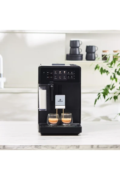 Karaca Tam Otomatik Espresso Makinesi - Süt Karaflı - 6