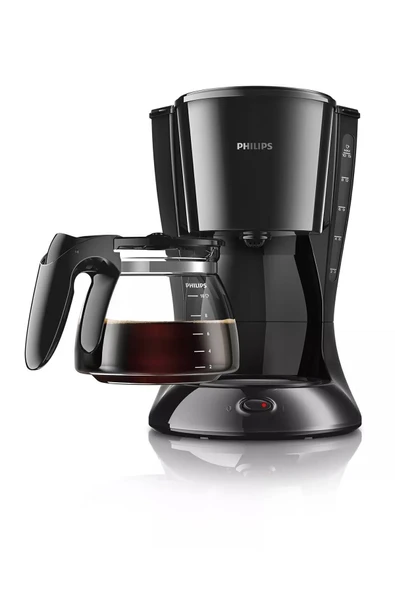 Philips Hd7461/20 Daily Collection Siyah Filtre Kahve Makinesi - 4
