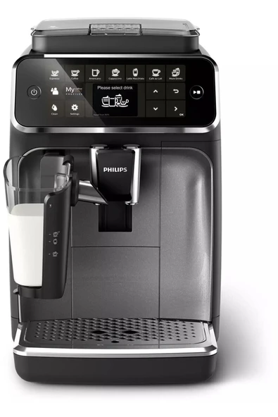 Philips EP4346/70 4300 Series Kaffeevollautomat Tam Otomatik Espresso Makinesi - 4