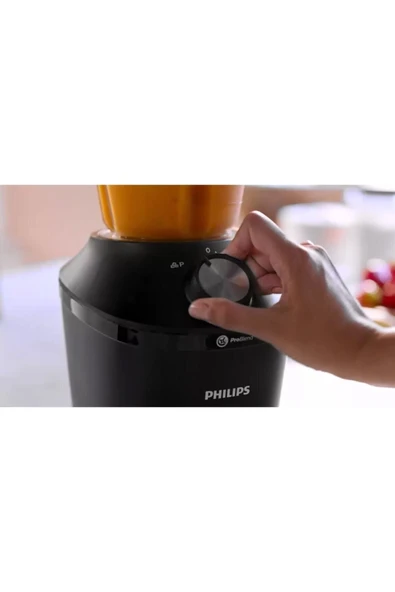 Philips 3000 Serisi Blender ProBlend Crush Teknolojisi 600W, 2 Lt, 2 Hız Ayarı, HR2291/41 - 4