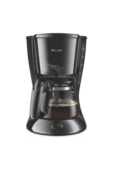 Philips Daily Collection Filtre Kahve Makinesi, 1,2 Lt Kapasite, Cam Demlikli, HD7461/20 - 4