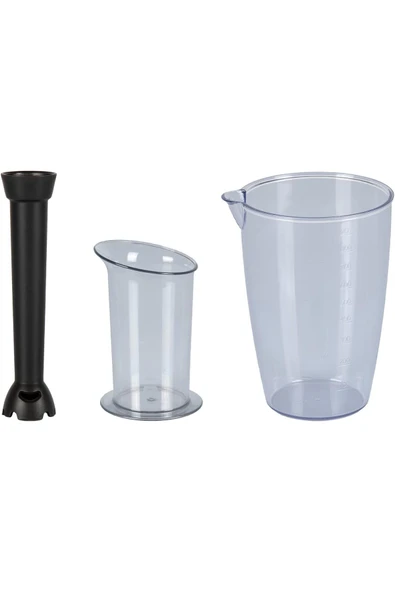 TEFAL Premium 4 lü Paslanmaz Çelik Bıçaklı Bebek Maması İçin Özel Aksesuarlı 1000 WATT BLENDER - 2