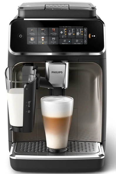 Philips Ep3347/90 3300 Serisi Lattego Tam Otomatik Espresso Makinesi - 4