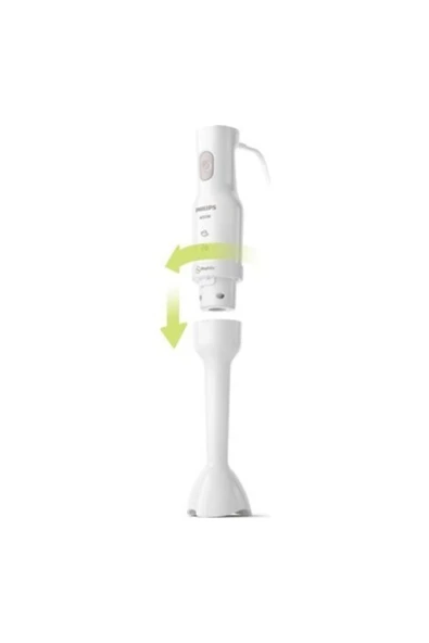 Philips 200 - 500 Watt Promix El Blenderı  Plastik  Polipropilen 500 ml Beyaz - 2