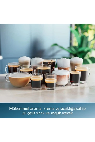 Philips Kahveseverler için Espresso Makinesi - 2
