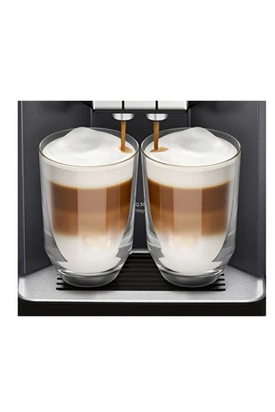 Siemens Onetouch Fonksiyonu Ve Shot Fonksiyonu Ile Otomatik Kahve ,espresso Makinesi - 3