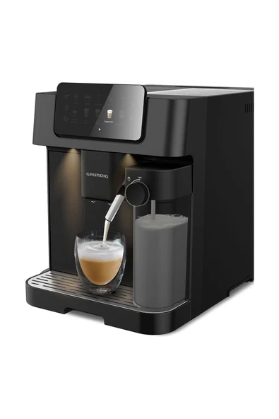 Grundig PREMIUM Ultra Kva 7230 Delisia Coffee Tam Otomatik Süt Hazneli Espresso Makinesi , 2 LİTRE - 5