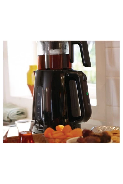 Philips Çay Ustası 1.9 L Çay Makinesi - 6