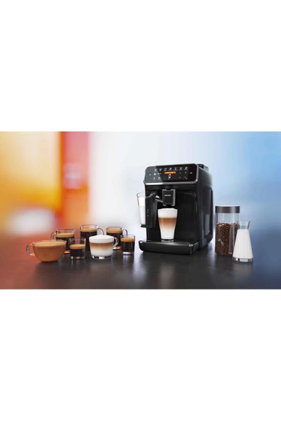 Philips Tam Otomatik Espresso Makinesi Ep4341/50 - 4