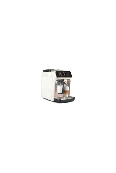 Philips En Hızlı,LatteGo Tam Otomatik Espresso Makinesi,20 Sıcak ve Soğuk İçecek,Silent Brew, 1500 W ,15 BAR - 3