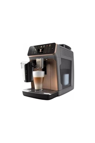 Philips Yeni Seri Vaccum EP5544 Tam Otomatik Espresso Makinesi Bronz Siyah , 1.8 Litre - 3