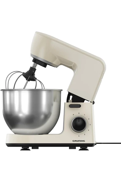 Grundig Hamur Yoğurma Makinesi 5 Litre - 3