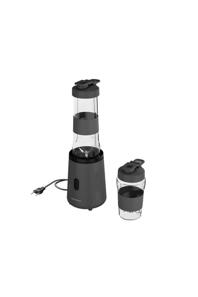 Grundig Kişisel Kullanıma Uygun, 600 ml Taşınabilir Şişeli, Kolay Temizlenebilir ve Güvenli Mini Blender - 2