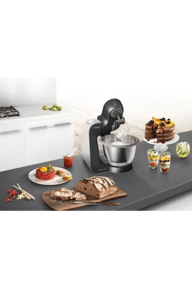 Bosch Mum Mutfak Makinesi - 2