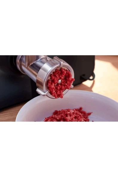 Bosch Premium Seri 2 Kıyma Blender ve Hamur Yoğurma Hepsi Bir Arada Mutfak Makinesi 900W Tartı Hediyeli - 4