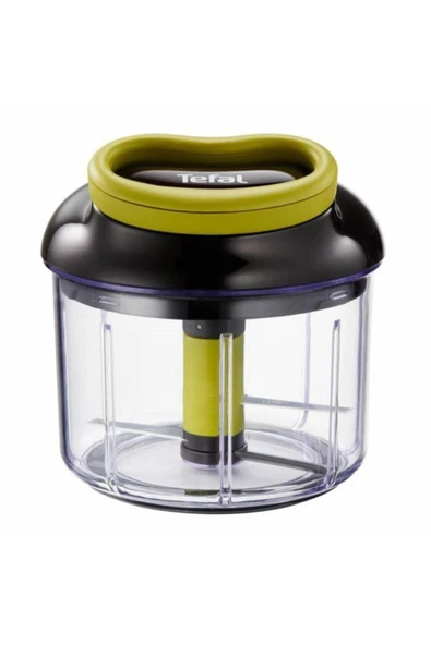 TEFAL Manuel Rondo Çalıştırma Kapağı - Siyah 900ml