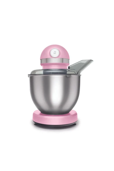 Karaca Orginal Mastermaid Chef Pro Çift Kollu Mutfak Şefi 1500 W Pink - 3