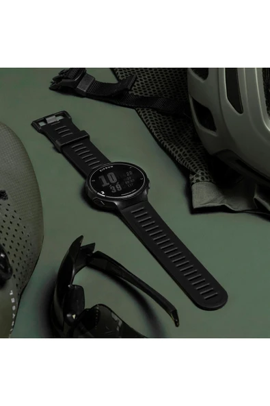 Decathlon Kiprun Akıllı Saat - Siyah - Gps 500 By Coros - 3