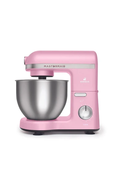 Karaca Orginal Mastermaid Chef Pro Çift Kollu Mutfak Şefi 1500 W Pink - 2