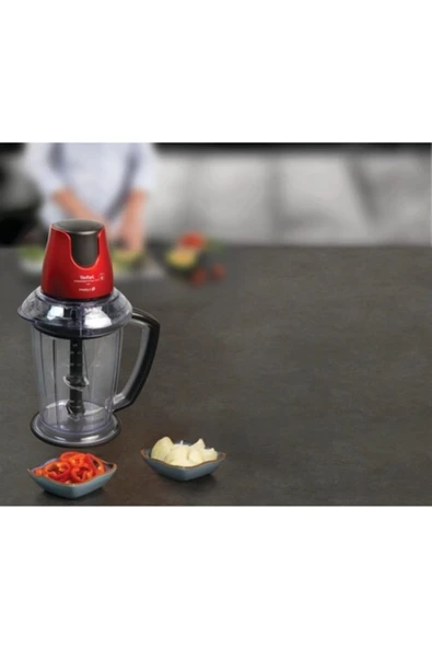 TEFAL 4 Bıçaklı Doğrayıcı Rondo