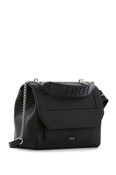 Lancel Siyah Kadın Deri Çapraz Çanta A0922210TU - 2