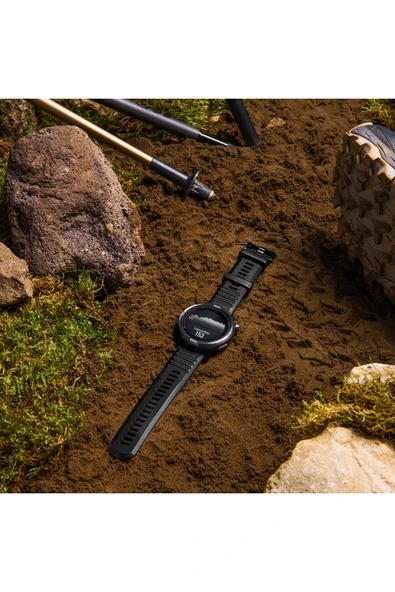 Decathlon Akıllı Saat - Siyah - Gps 900 By Coros - 4