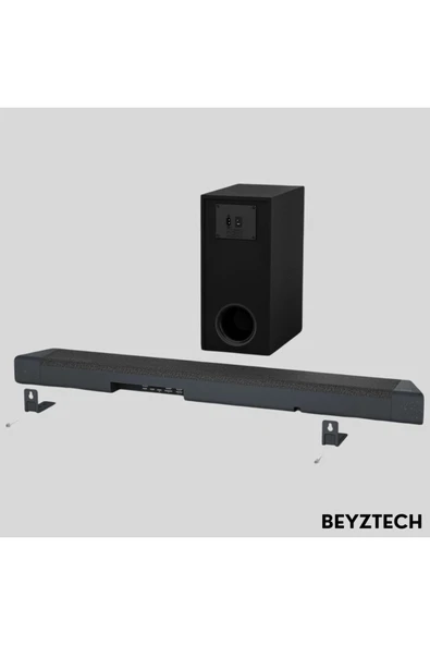 Philips Premium 5.1.2CH Kablosuz Subwoofer DTS Virtual:X Dolby Atmos Sinematik Ses 2 Dahili Tweeter - 6
