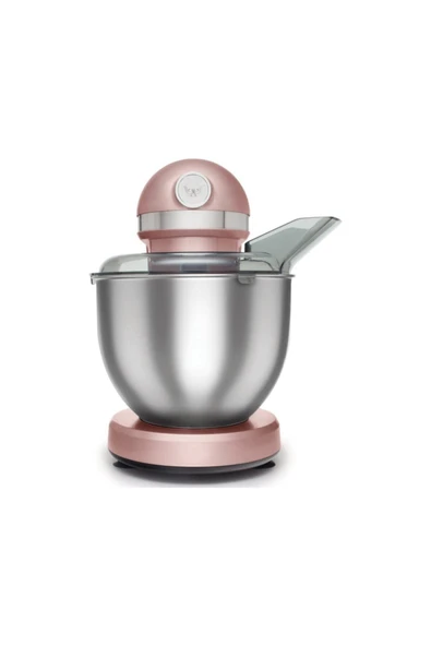 Karaca Mastermaid 1500 W 5 Lt Stand Mikser Rose Gold - 3