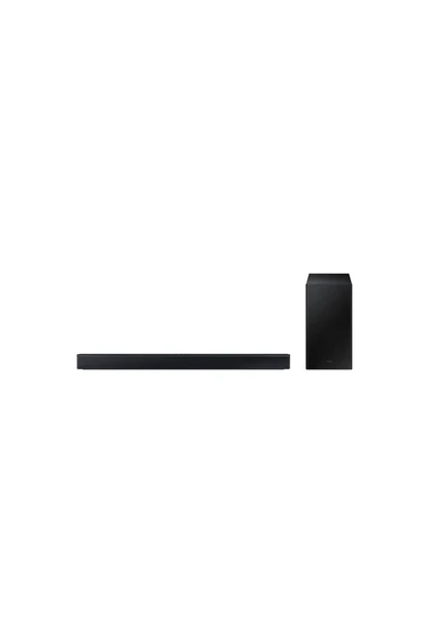 Samsung Sesin Gücünü Keşfedin 2.1 Kanal Soundbar